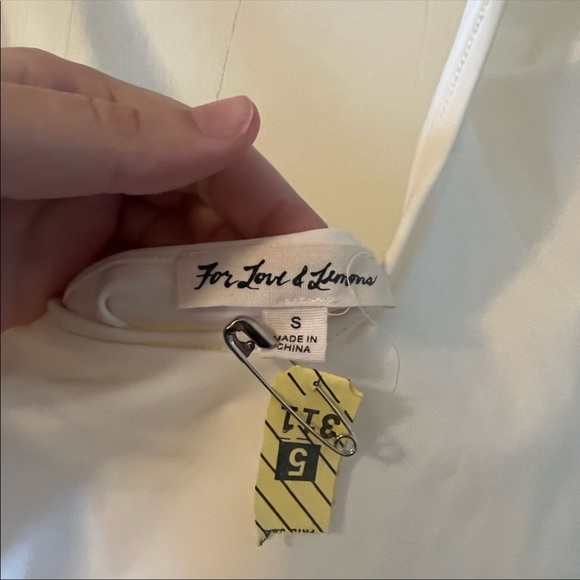 For Love and Lemons All That Glitter Dress. Wore once. Size XS-S - Picture 6 of 8